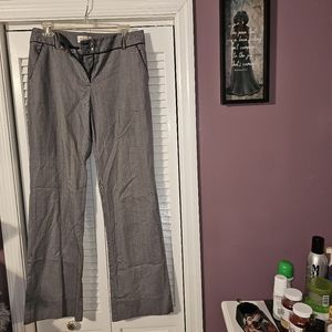 Ladies juniors slacks by Talbot